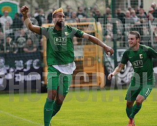 29.Spieltag BSG Chemie Leipzig - BFC Dynamo