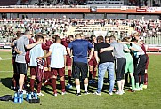 9.Spieltag BFC Dynamo - 1.FC Lokomotive Leipzig,