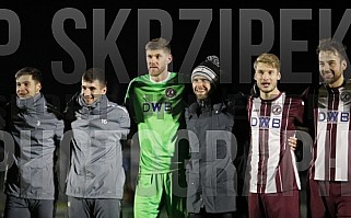 19.Spieltag BFC Dynamo - VSG Altglienicke,