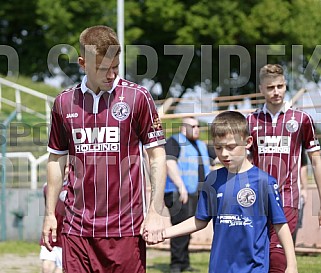 Testspiel BFC Dynamo - FC Carl Zeiss Jena
