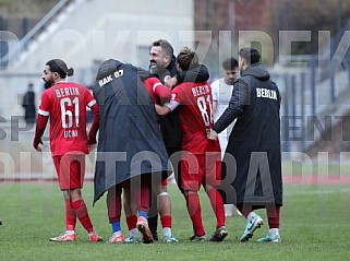 Achtelfinale Cosy-Wasch-Landespokal Berliner Athletik Klub 07 - BFC Dynamo,