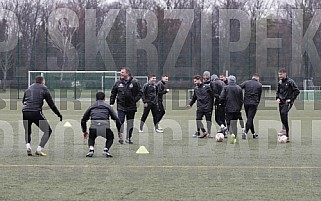 27.02.2020 Training BFC Dynamo