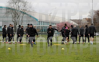 29.03.2019 Training BFC Dynamo