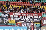 8.Spieltag BFC Dynamo - FSV Wacker 90 Nordhausen ,