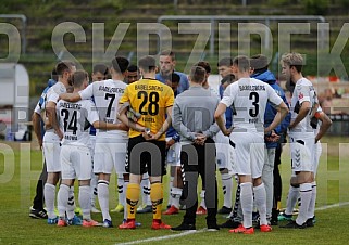 32.Spieltag BFC Dynamo - SV Babelsberg 03 ,