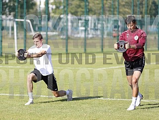 21.09.2020 Training BFC Dynamo