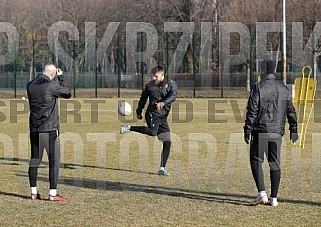 27.02.2019 Training BFC Dynamo