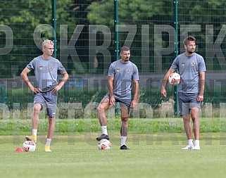 22.07.2021 Training BFC Dynamo