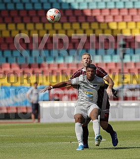 7.Spieltag BFC Dynamo - Hertha BSC II ,