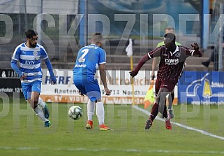 25.Spieltag FSV Wacker Nordhausen - BFC Dynamo ,