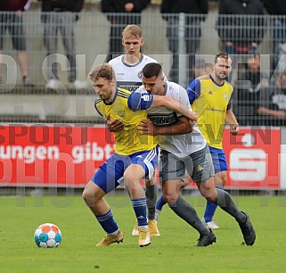 11.Spieltag FSV 63 Luckenwalde - BFC Dynamo,