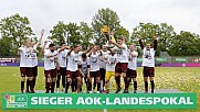 AOK Landespokal Berlin Finale BFC Dynamo - Berliner AK07