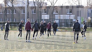 23.11.2020 Training BFC Dynamo