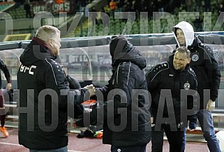 20.Spieltag BFC Dynamo - Chemnitzer FC ,