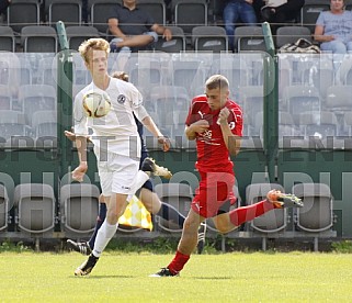 1.Spieltag BFC Dynamo U19 - FSV Zwickau U19