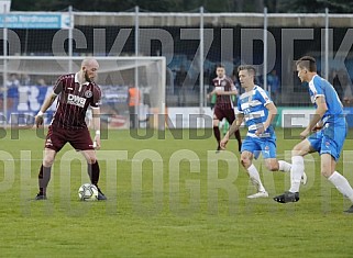 25.Spieltag FSV Wacker Nordhausen - BFC Dynamo ,