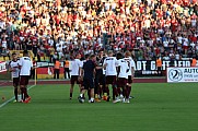 5.Spieltag  BFC Dynamo - FC Energie Cottbus