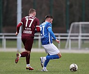Testspiel BFC Dynamo - FC Hansa Rostock U23