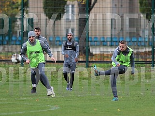 19.10.2022 Training BFC Dynamo
