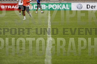 18.08.2018 Training im Olympiastadion,
BFC Dynamo - 1.FC Köln ,
1.Runde DFB Pokal