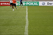 18.08.2018 Training im Olympiastadion,BFC Dynamo - 1.FC Köln ,1.Runde DFB Pokal
