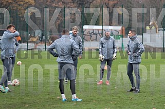16.11.2021 Training BFC Dynamo