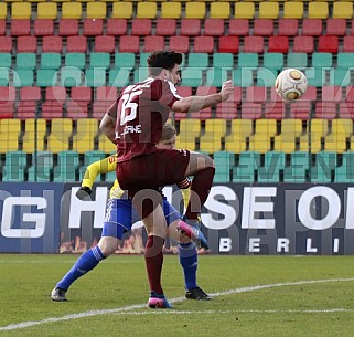 18.Spieltag BFC Dynamo - FSV 63 Luckenwalde