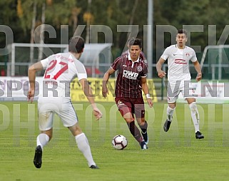 7.Spieltag FSV Optik Rathenow - BFC Dynamo