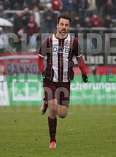 22.Spieltag BFC Dynamo - FC Eilenburg,