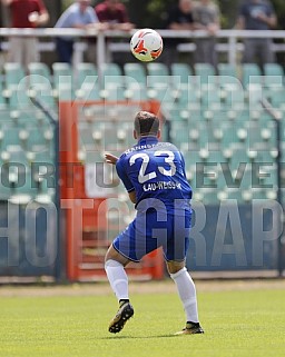 Testspiel BFC Dynamo - SPVG Blau Weiß 90 ,