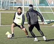 05.03.2020 Training BFC Dynamo