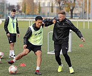 12.11.2019 Training BFC Dynamo