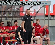 Testspiel Ludwigsfelder FC - BFC Dynamo