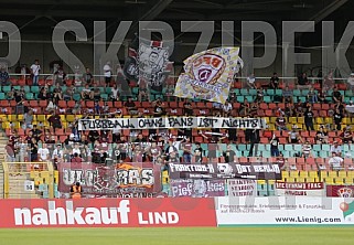 2.Spieltag BFC Dynamo - Hertha BSC II