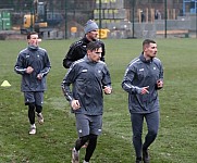 14.12.2021 Training BFC Dynamo