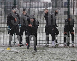 02.02.2019 Training BFC Dynamo