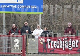 27.Spieltag ZFC Meuselwitz - BFC Dynamo