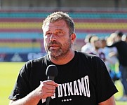 9.Spieltag BFC Dynamo - 1.FC Lokomotive Leipzig,