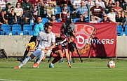 2.Spieltag BFC Dynamo - FC Energie Cottbus,