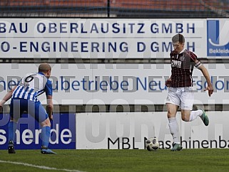 27.Spieltag FC Oberlausitz Neugersdorf - BFC Dynamo ,