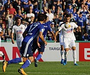 BFC Dynamo - FC Schalke 041.Hauptrunde DFB Pokal