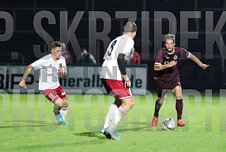 11.Spieltag BFC Dynamo - VfB Germania Halberstadt