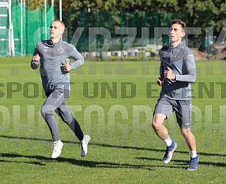 06.10.2021 Training BFC Dynamo
