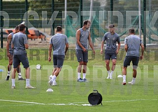 09.08.2022 Training BFC Dynamo