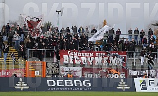 17.Spieltag BFC Dynamo - FSV Union Fürstenwalde,