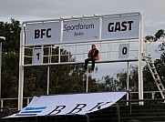 6.Spieltag BFC Dynamo - SV Tasmania Berlin,