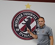 Neuverpflichtung Co.Trainer BFC Dynamo
