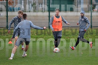 03.11.2021 Training BFC Dynamo