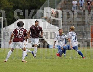 2.Spieltag Bischofswerdaer FV 08 - BFC Dynamo ,