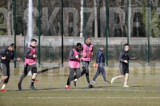 16.02.2019 Training BFC Dynamo